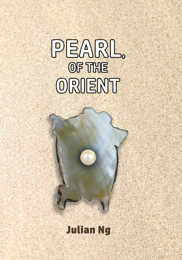 Pearl, of the Orient by Julian Ng