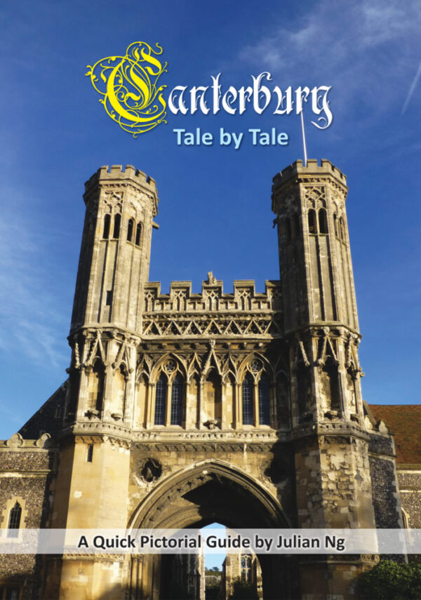 Canterbury - Tale by Tale: A Pictorial Guide by Julian Ng